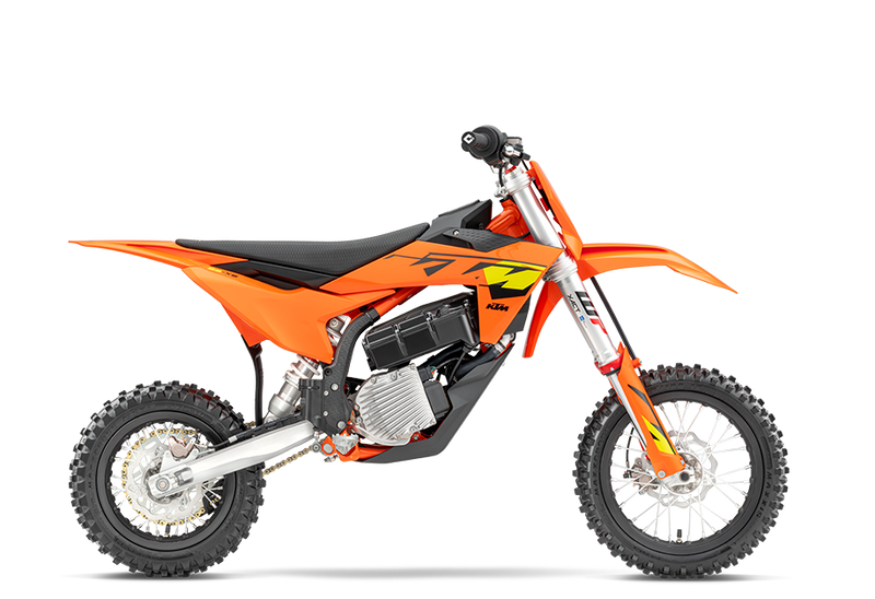 2027 KTM SX-E 5