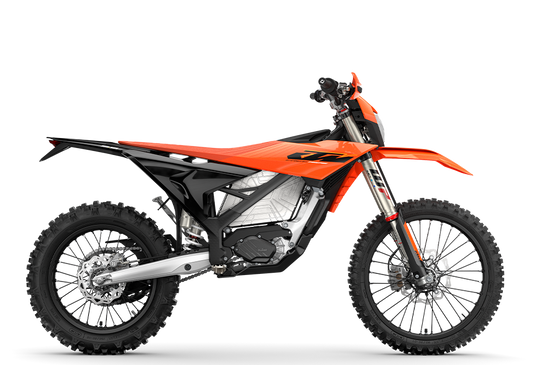 2027 KTM FREERIDE E