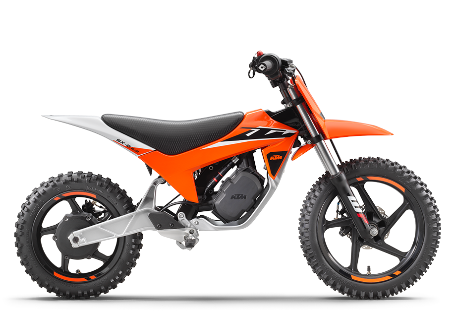 2027 KTM SX-E 2.12