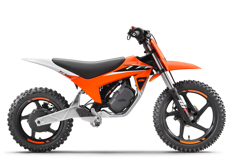 2027 KTM SX-E 2.12