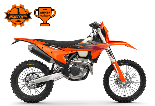 2027 KTM 350 EXC-F