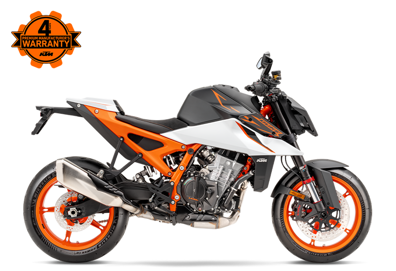 2026 KTM 990 Duke R