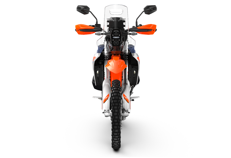 2027 KTM 690 RALLY