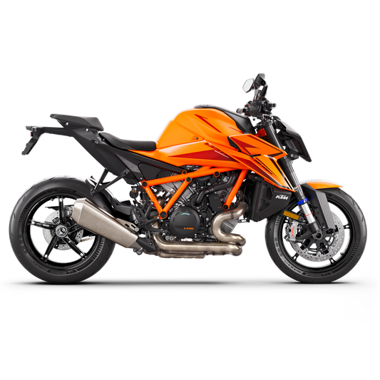 2025 KTM 1390 SUPER DUKE R EVO