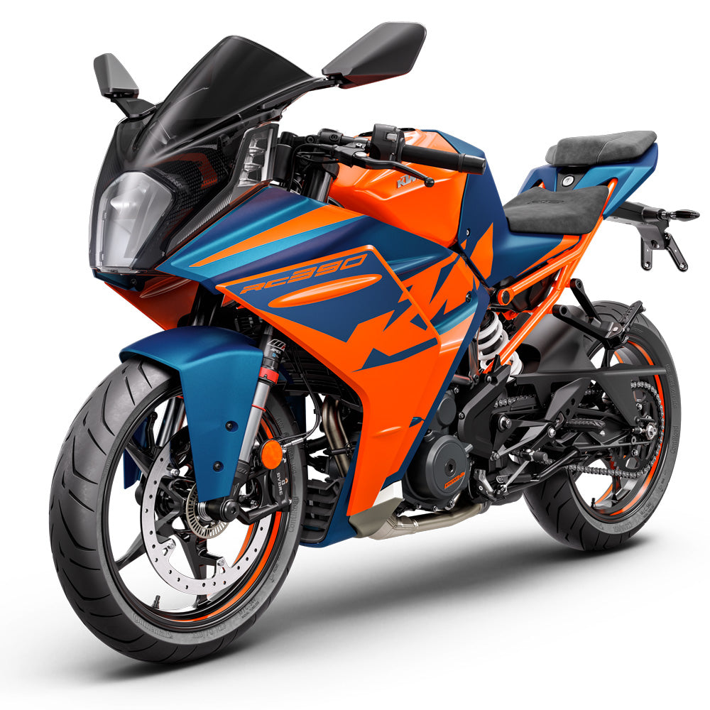 2023 KTM RC 390