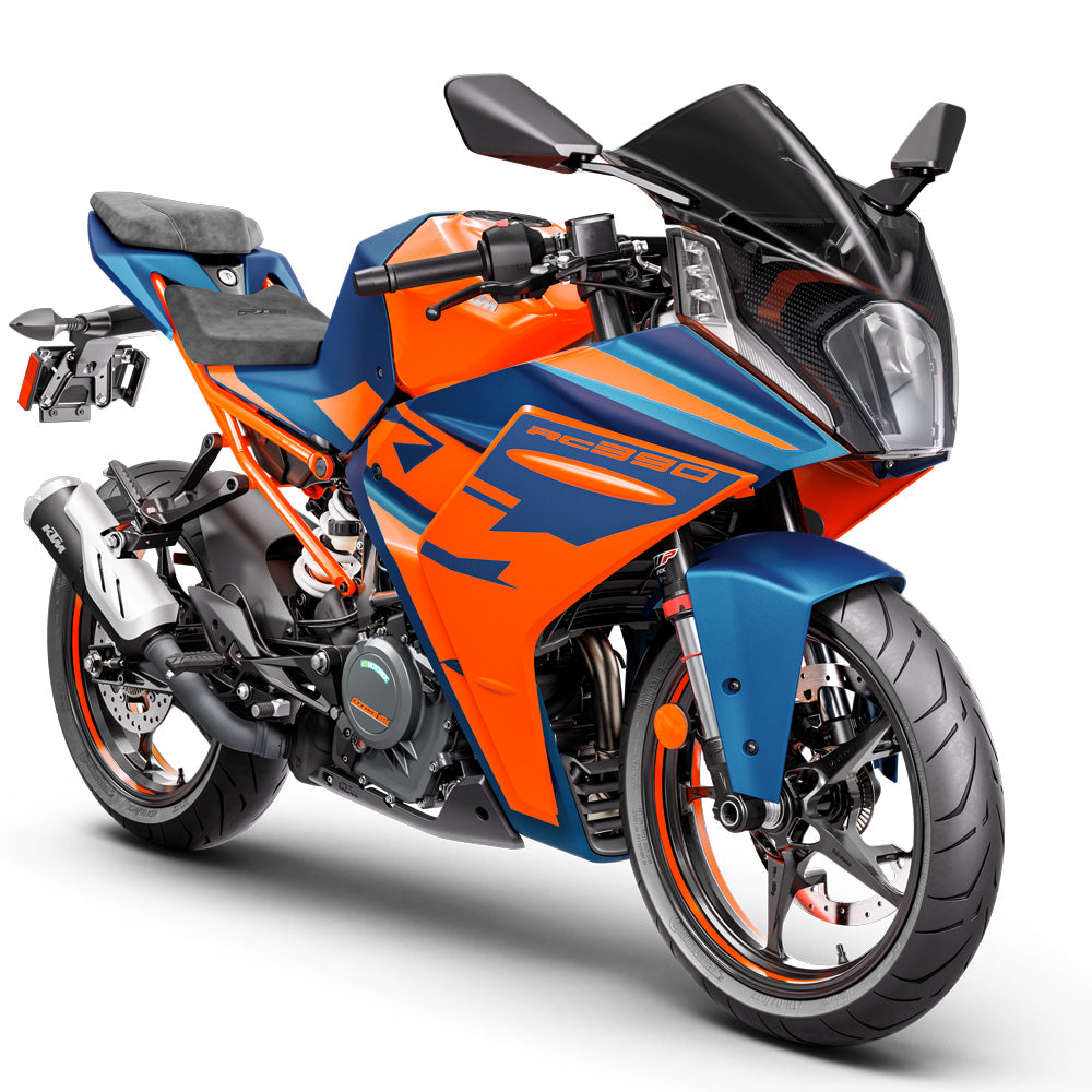 2023 KTM RC 390