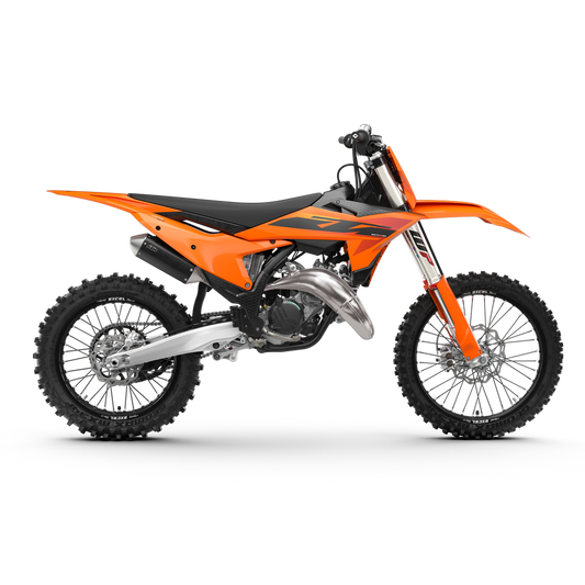 2025 KTM 125 SX