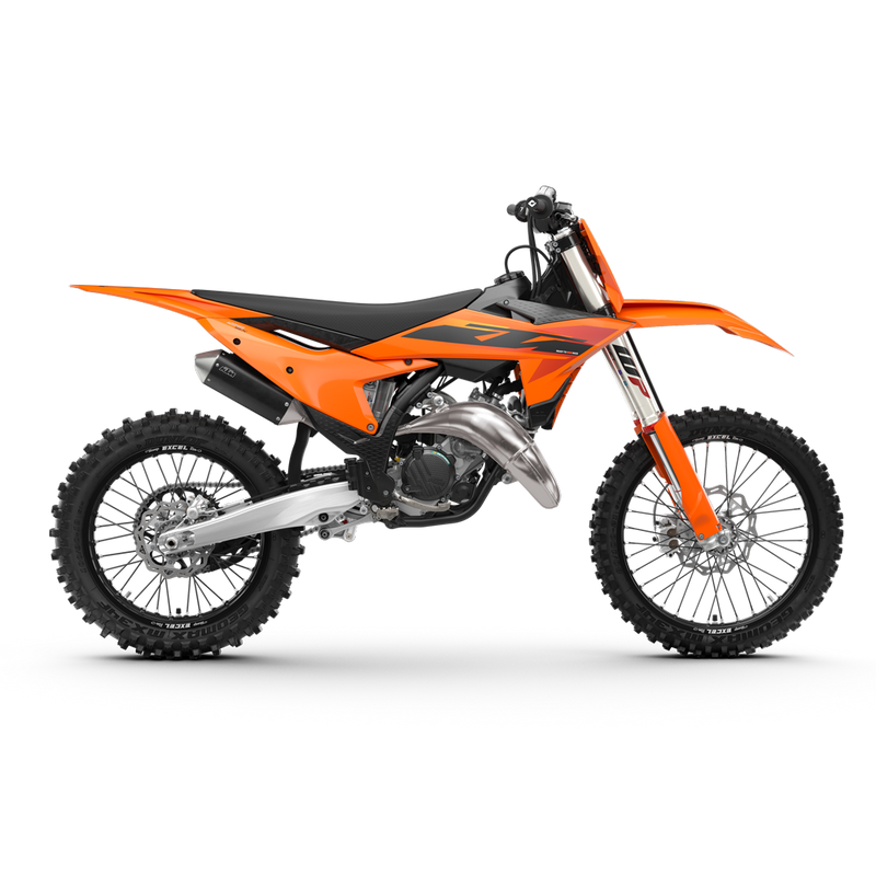 2025 KTM 125 SX