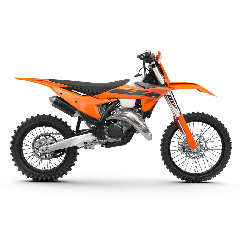 2025 KTM 125 XC