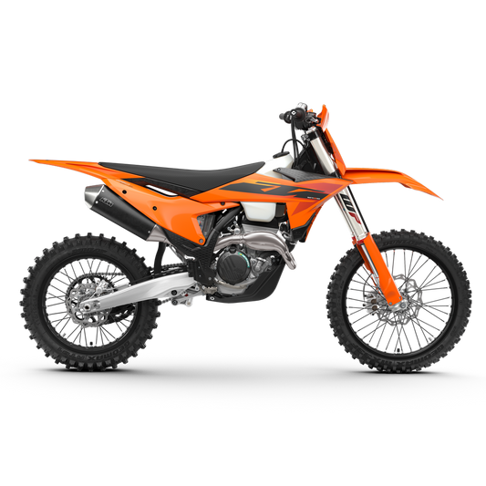 2025 KTM 250 XC-F