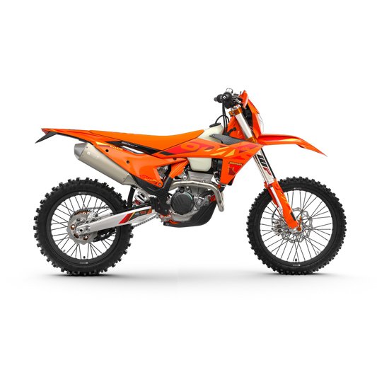 2025 KTM 350 EXC-F SIX DAYS