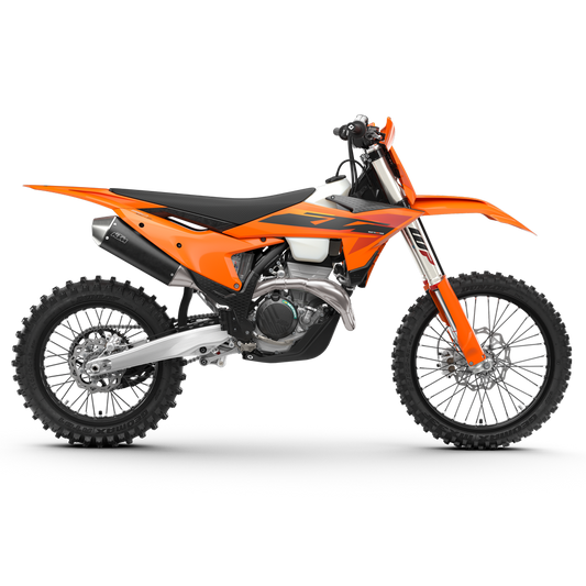 2025 KTM 350 XC-F