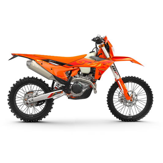 2025 KTM 450 EXC-F SIX DAYS