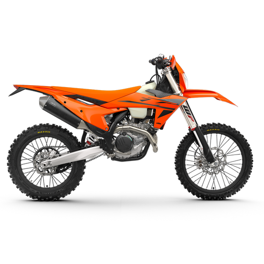 2025 KTM 450 EXC-F