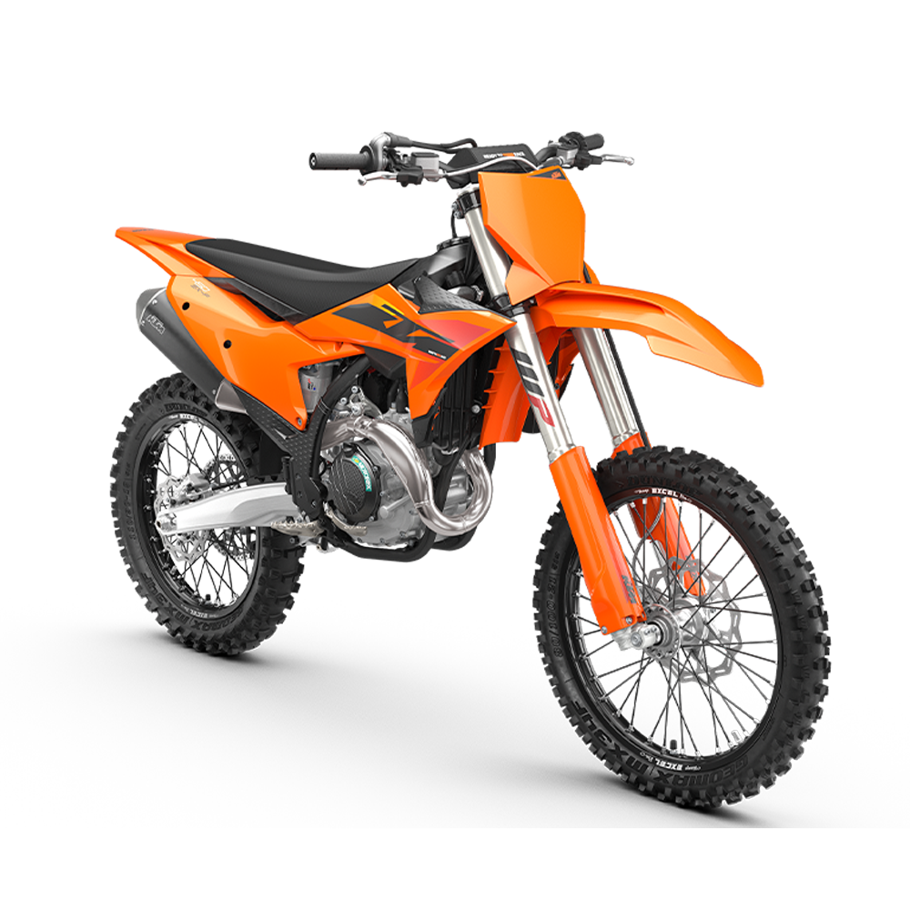 2025 KTM 450 SX-F