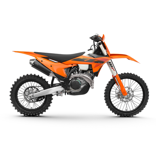 2025 KTM 450 XC-F
