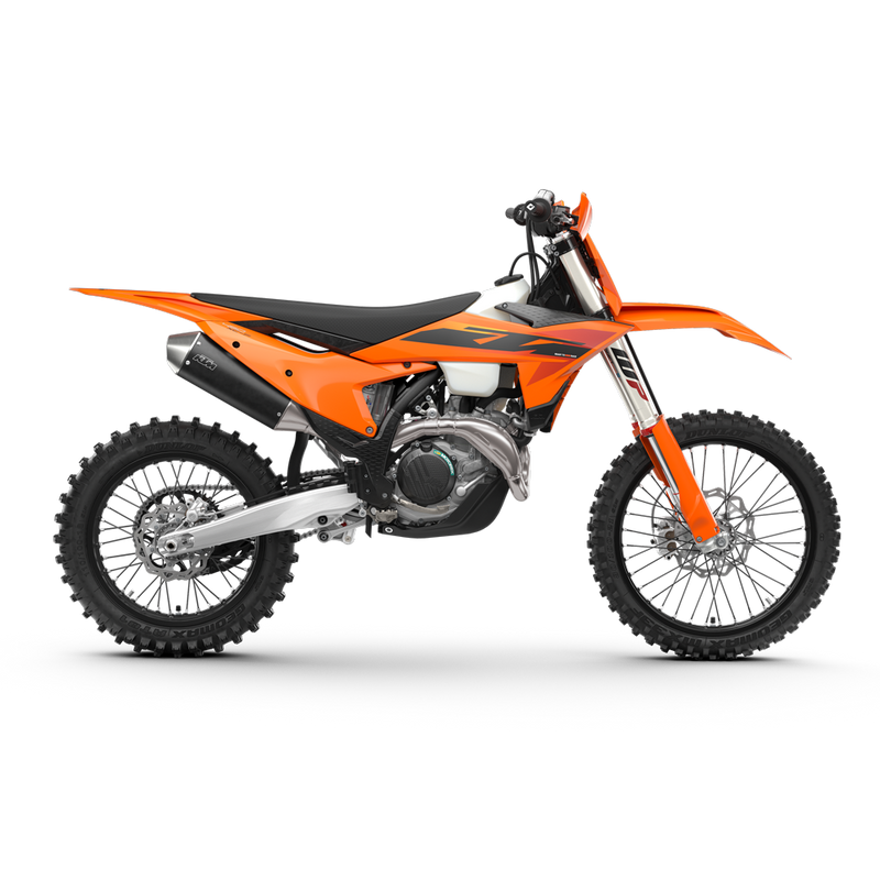 2025 KTM 450 XC-F