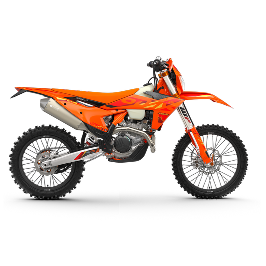 2025 KTM 500 EXC-F SIX DAYS