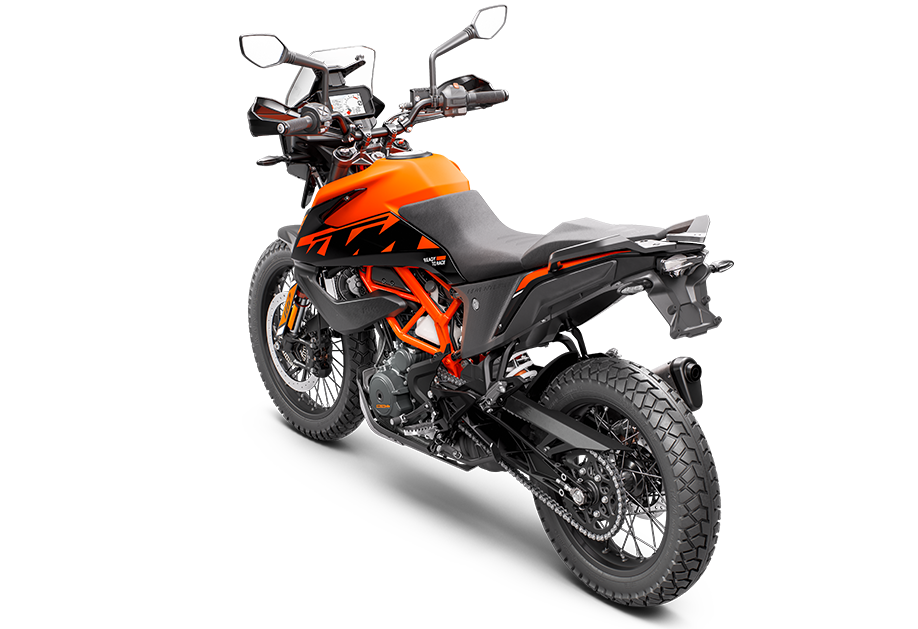 2024 KTM 390 ADVENTURE SW