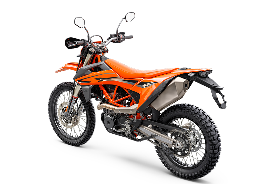2024 KTM 690 ENDURO R