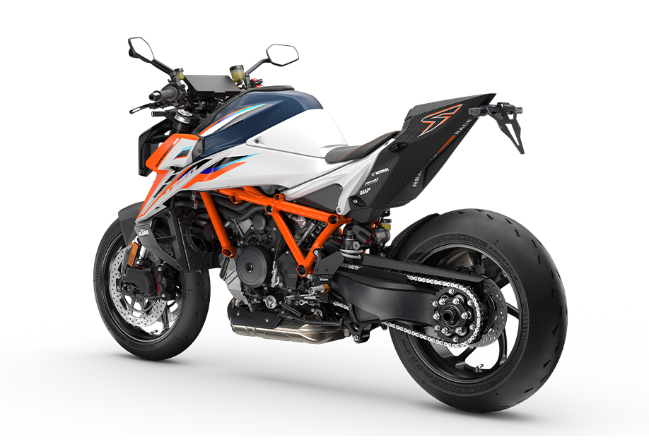 2026 KTM 1390 Super Duke RR