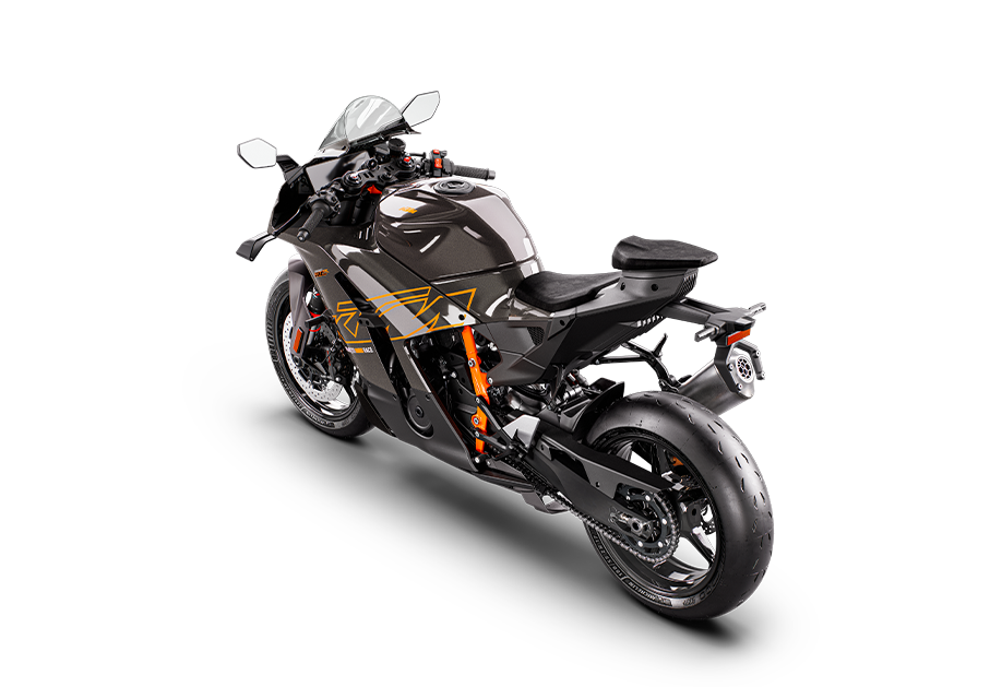 2026 KTM 990 RC R