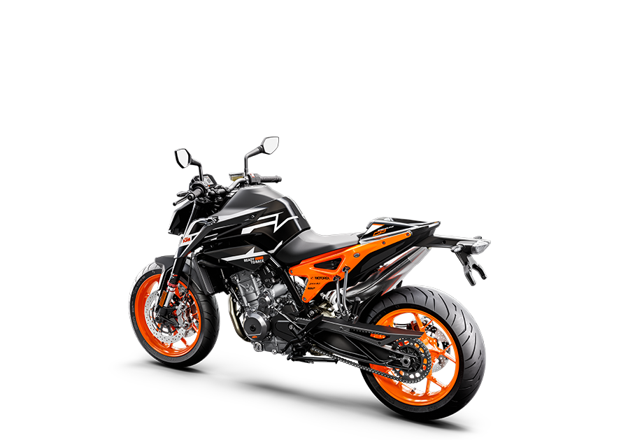 2023 KTM 890 DUKE GP