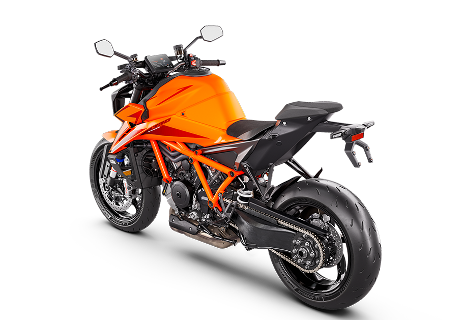 2026 KTM 1390 Super Duke R EVO