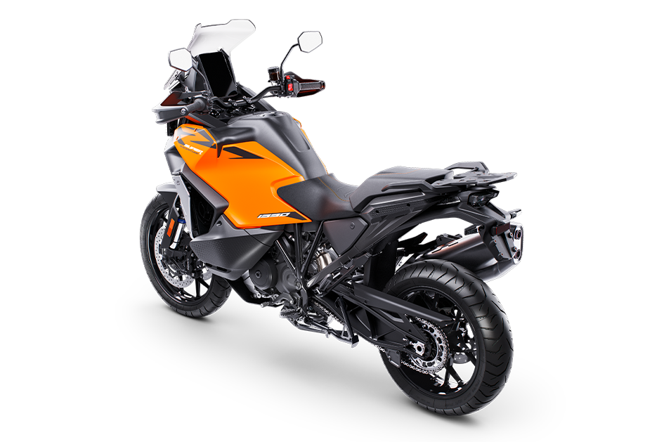 2026 KTM 1390 Super Adventure S EVO