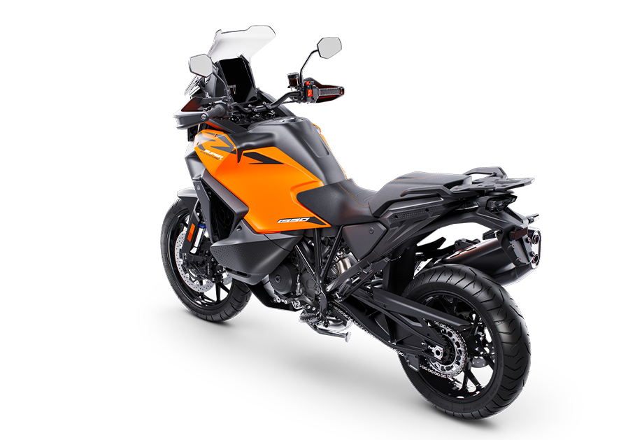 2026 KTM 1390 Super Adventure S
