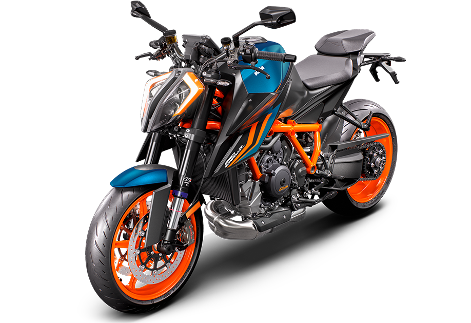 2023 KTM 1290 SUPER DUKE R EVO