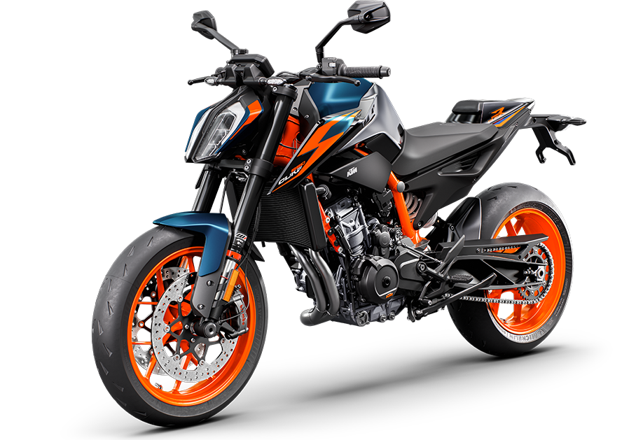 2023 KTM 890 DUKE R