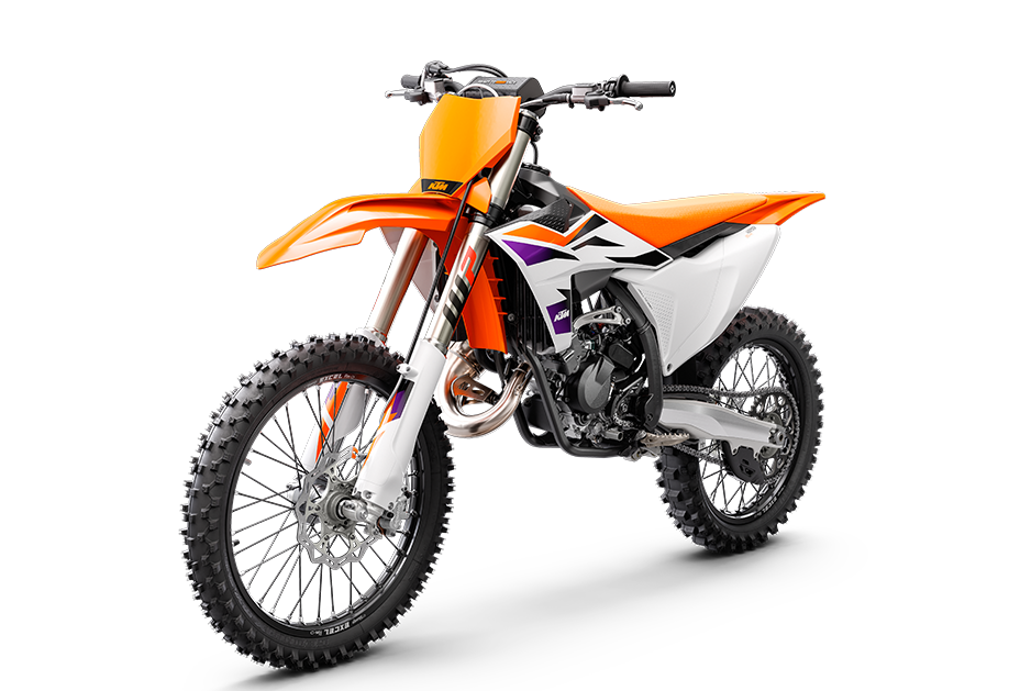 2024 KTM 125 SX