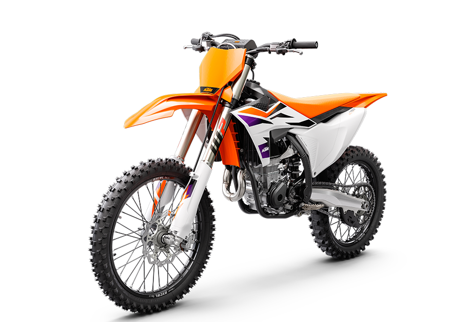 2024 KTM 450 SX-F