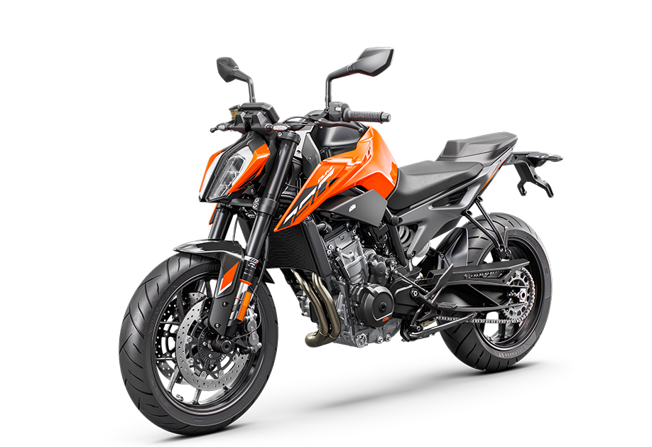 2024 KTM 790 DUKE