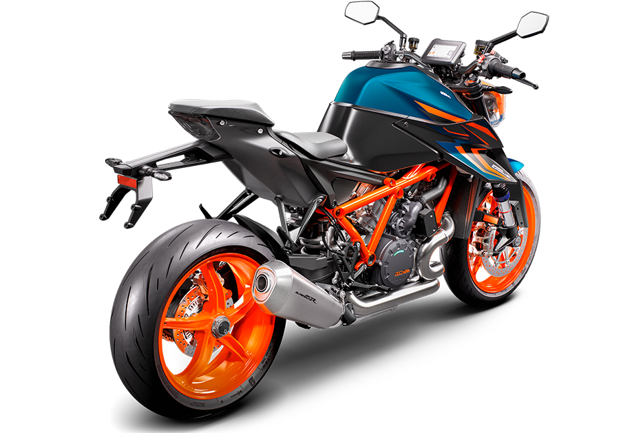 2023 KTM 1290 SUPER DUKE R EVO