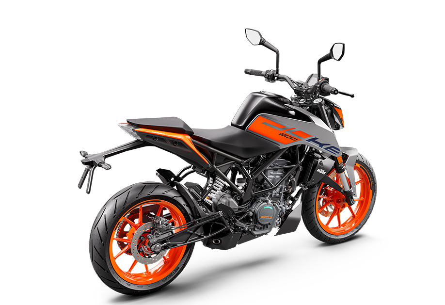 2024 KTM 200 DUKE