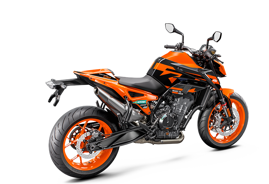 2023 KTM 890 DUKE GP