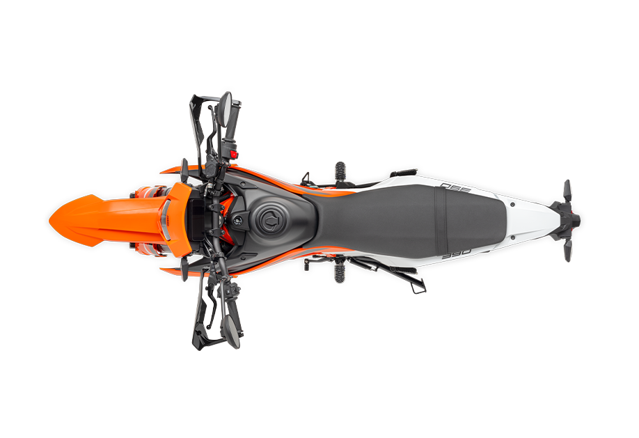 2025 KTM 390 Enduro R