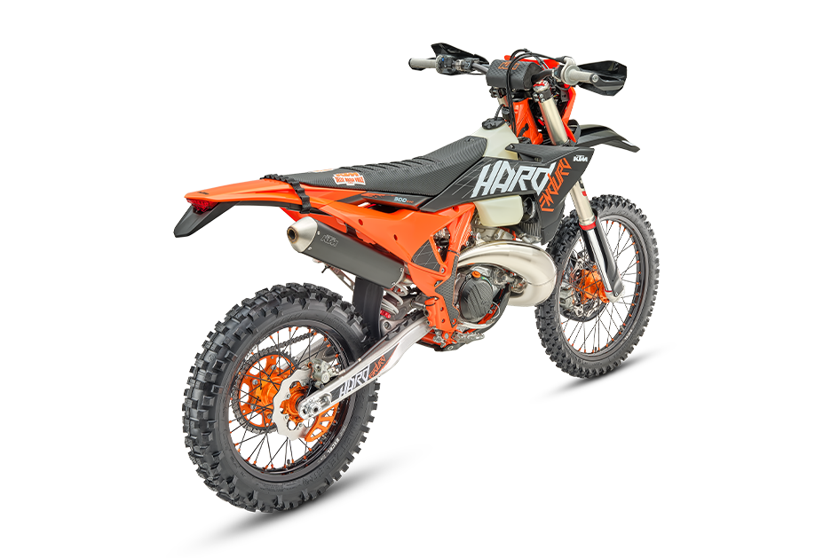 2027 KTM 300 EXC HARDENDURO