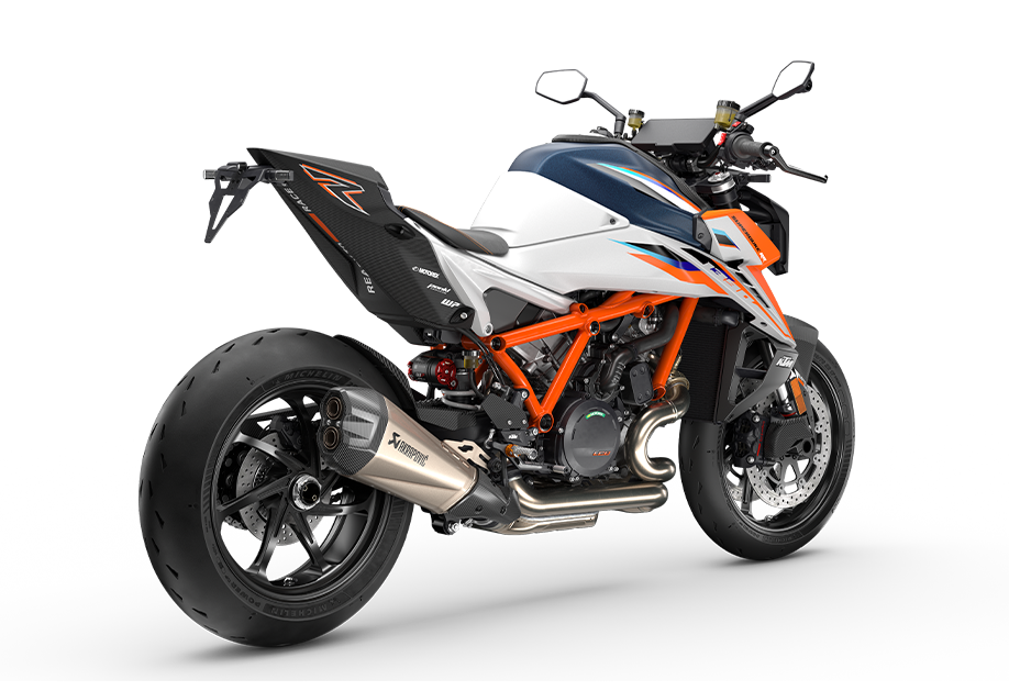 2026 KTM 1390 Super Duke RR