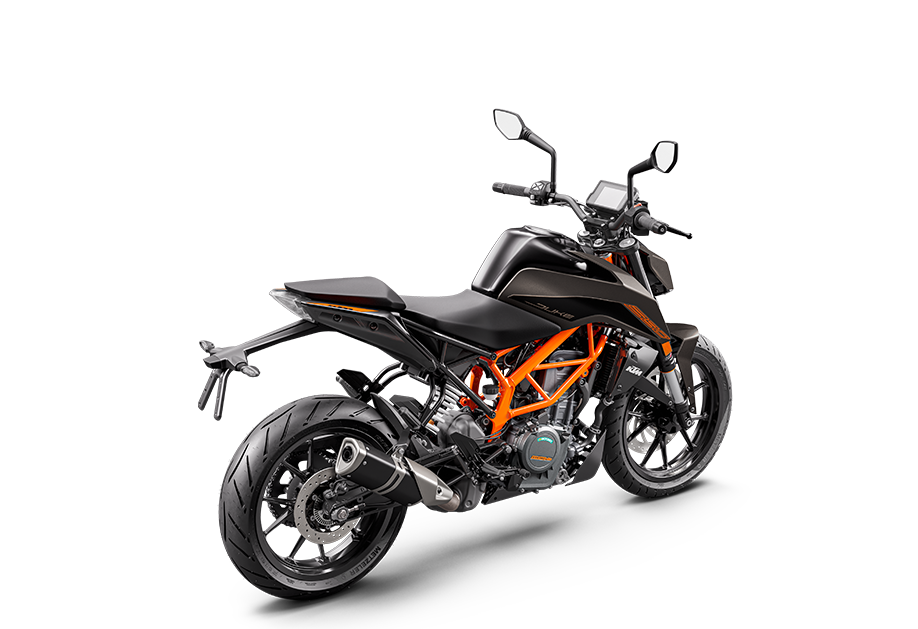 2023 KTM 390 Duke