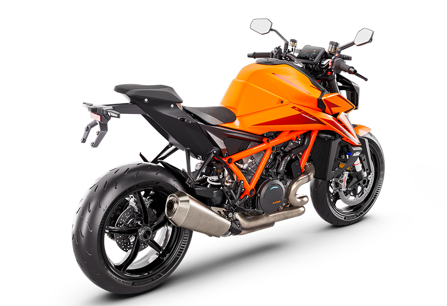 2026 KTM 1390 Super Duke R EVO