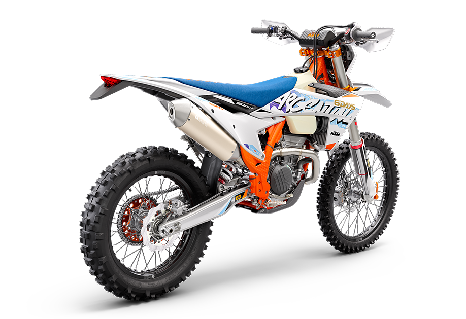 2024 KTM 350 EXC-F SIX DAYS
