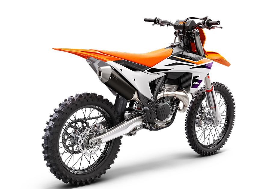 2024 KTM 350 SX-F