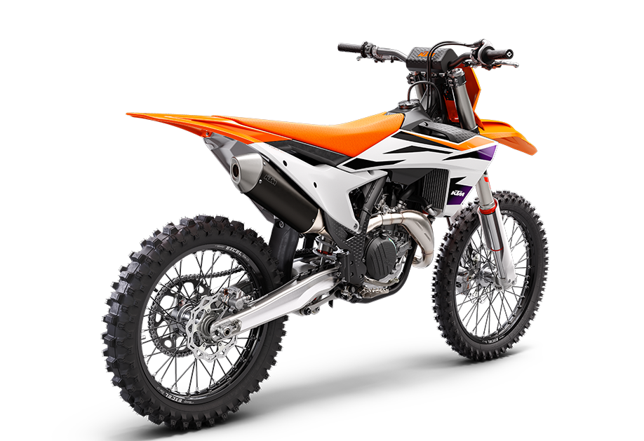 2024 KTM 450 SX-F
