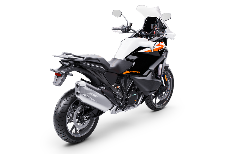 2026 KTM 1390 Super Adventure S