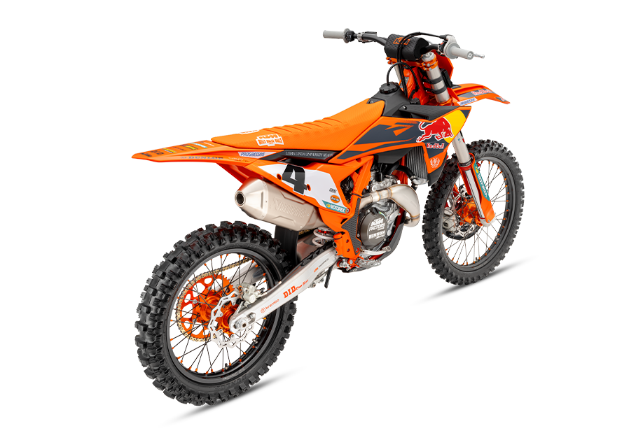 2025 KTM 450 SX-F FACTORY EDITION