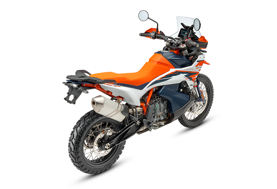 2026 KTM 890 Adventure R