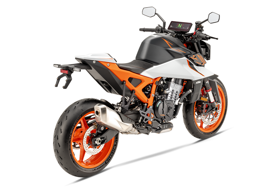 2026 KTM 990 Duke R